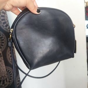 Vintage Coach Black Lightweights Minetta Zip 🖤